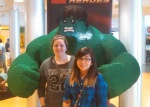 Lego Ladies