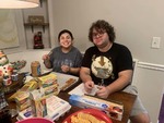 Cookie Monsters